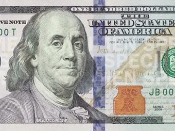 Here S The New 100 Bill And Its Hidden Meanings Gothamist
