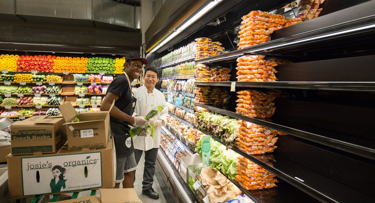 First Look Inside Williamsburg's New Whole Foods, Opening Tuesday