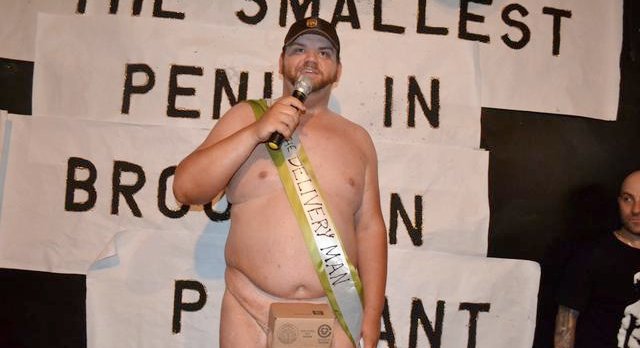 World Record Smallest Penis