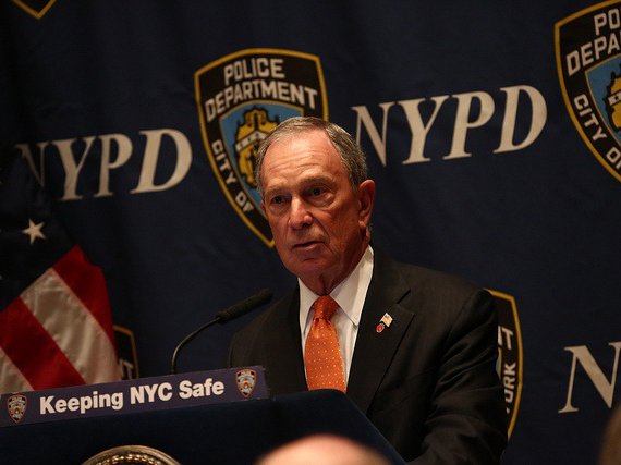 Image result for images of mayor bloomberg