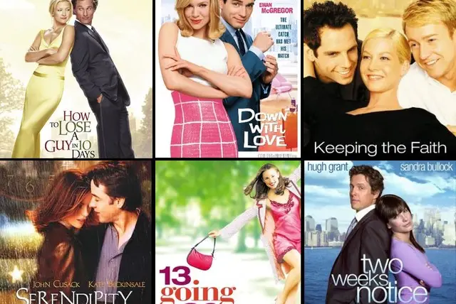 The Best NYC-Based Romantic Comedies, From 2000 To 2005 - Gothamist
