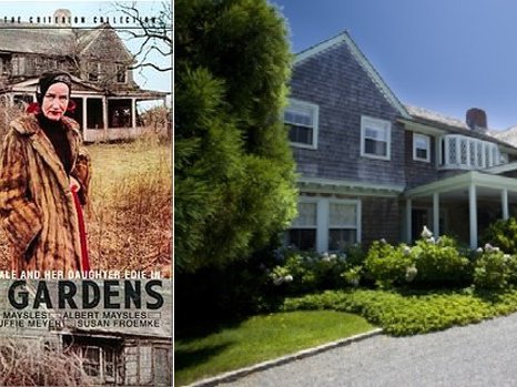 Live Like Little Edie Grey Gardens Estate For Rent This Summer