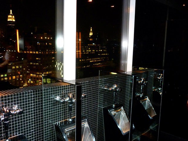 Video Inside Those Scandalous Bathrooms At The Standard