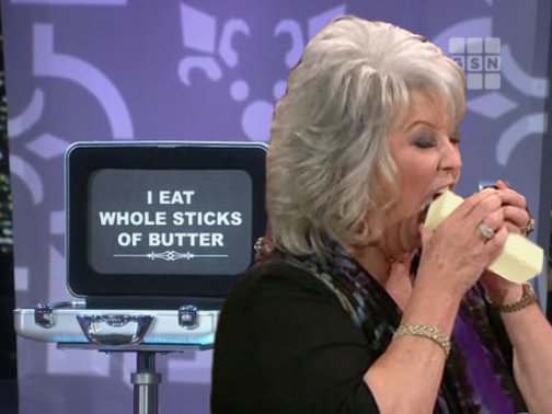 Video Paula Deen Confirms She Does Indeed Have Diabetes Gothamist