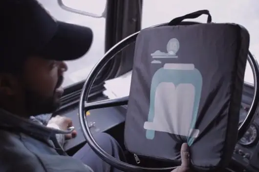 Video: Comely Co-eds Cushion MTA Bus Driver's Butts - Gothamist
