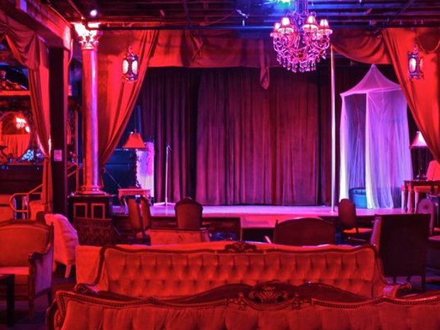 Brooklyn's Paris Cabaret: Burlesque Venue Or Just Plain Old Strip Club