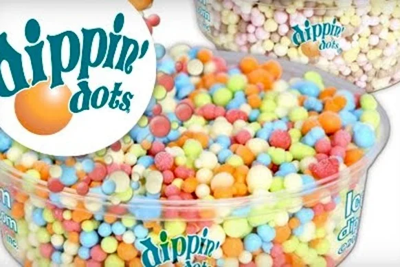 RIP Dippin' Dots, The Ice Cream That Couldn't Make It To The Future -  Gothamist