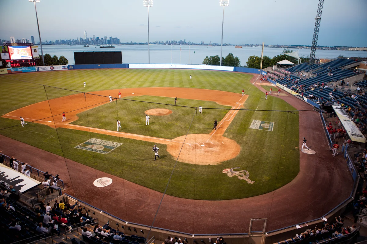Your Guide To Seeing The Staten Island Yankees At The Borough's Waterfront  Ballpark - Gothamist