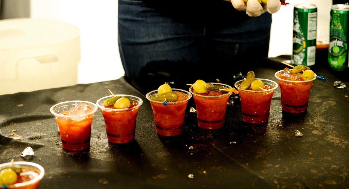 Who Makes Brooklyn's Best Bloody Mary? - Gothamist