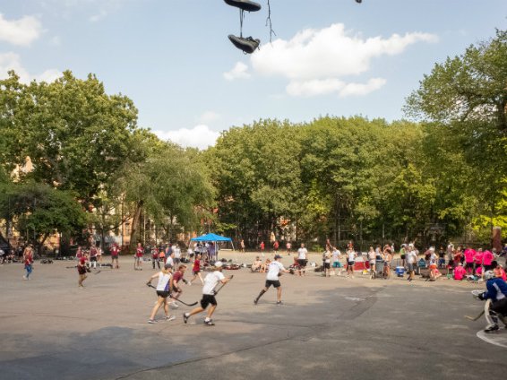 Parks Department Will Not Destroy Epicenter Of Nyc Skateboard Culture At Tompkins Square Park Gothamist