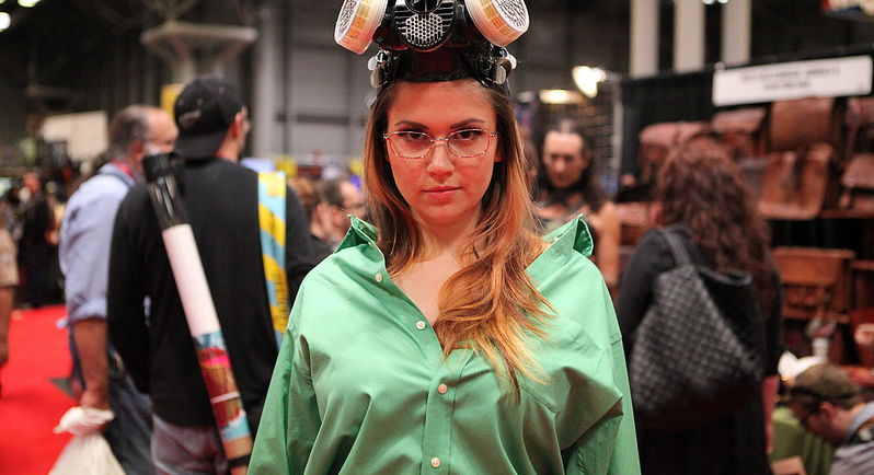 Photos Ny Comic Con 2013 Kicks Off With Wonderfully Weird -3259