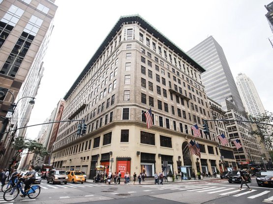 Amazon Reportedly Interested In WeWork's Lord & Taylor ...