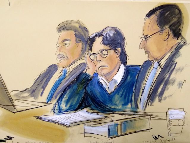 Jury Finds Keith Raniere Guilty of All Counts In NXIVM 
