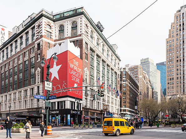 Macy's Will Build Skyscraper On Top Of Herald Square Flagship ...