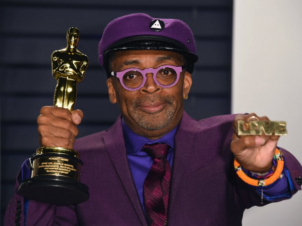 The Biggest Oscar Moments Are Going Down On Instagram 
