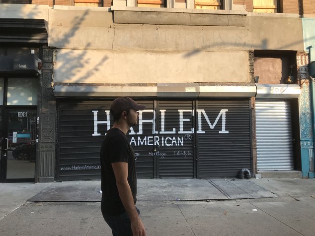 In Harlem A Rezoning Plan Triggers Fears About The End Of A Black