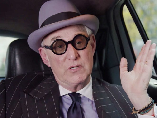 Trump Advisor Roger Stone Found Guilty Of Witness Tampering & Lying To