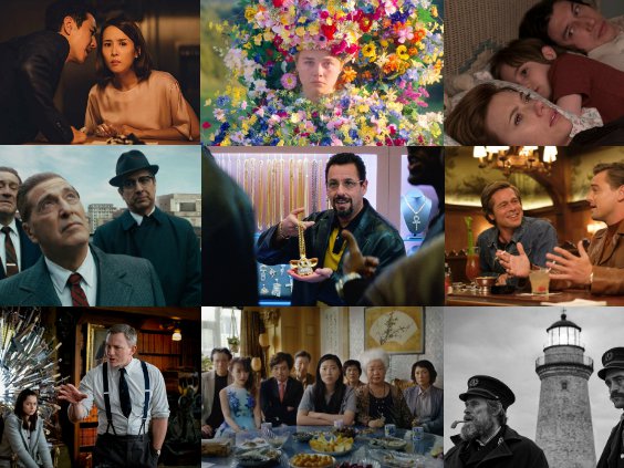 The Best Movies Of 2019 Gothamist