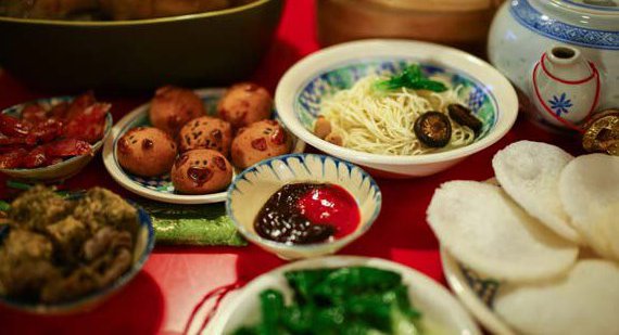 Lunar New Year Menu: Eight Auspicious Foods To Eat As We Welcome The Year Of The Ox