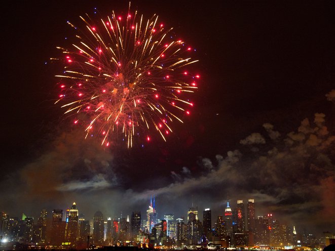 Louder Longer And Crazier Complaints About Illegal Fireworks