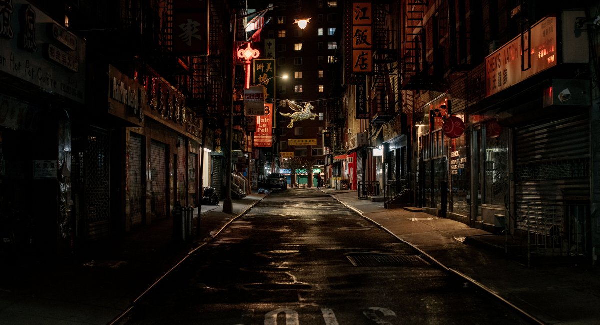 Chinatown Luminaries On The Future Of The Manhattan Neighborhood