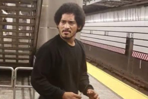 Brutal Subway Rape