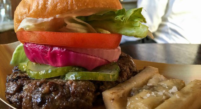 Is This The Best Burger In America? Find Out Tonight In Williamsburg
