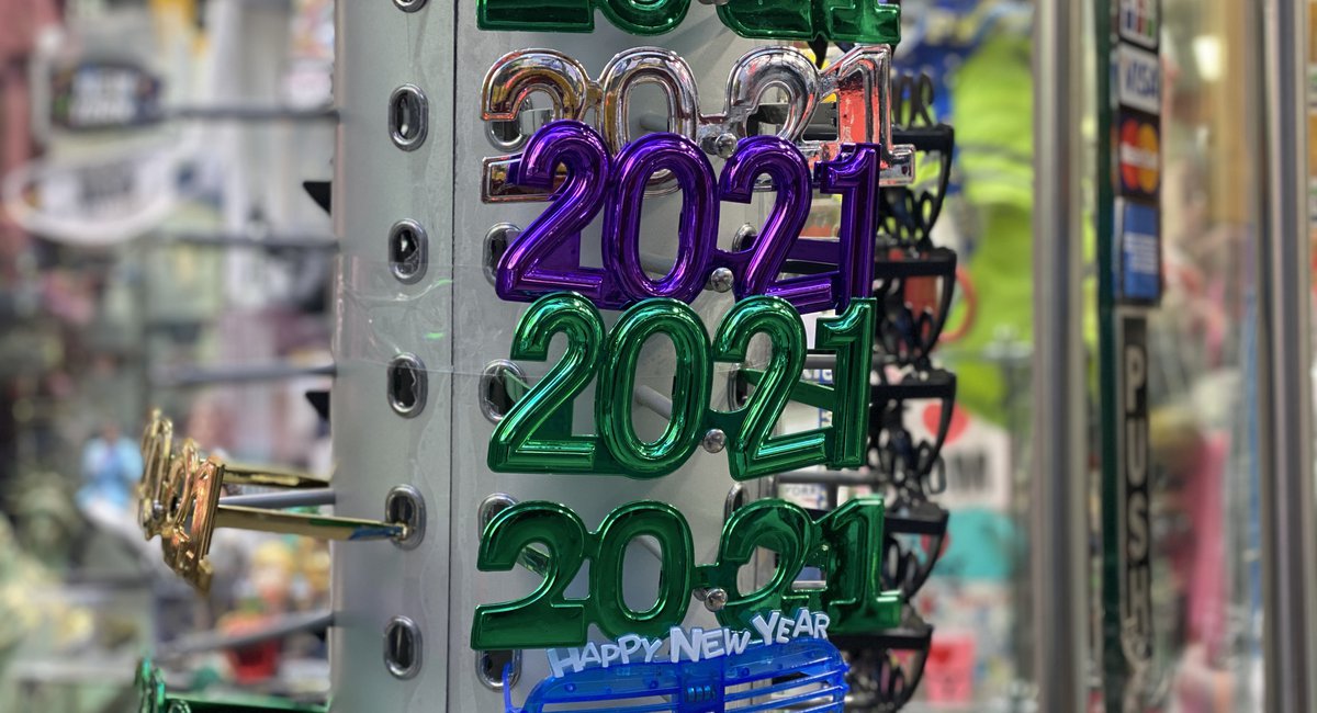 What you need to know about Times Square New Year’s Eve 2020