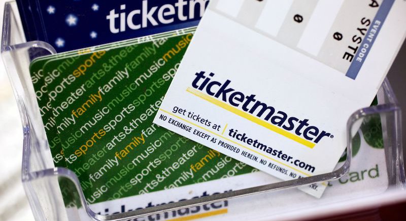Ticketmaster raised $ 10 million from Feds to hijack contestant’s website