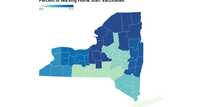 Most of the nursing home staff in NY are skipping the COVID-19 vaccine and no one really knows why