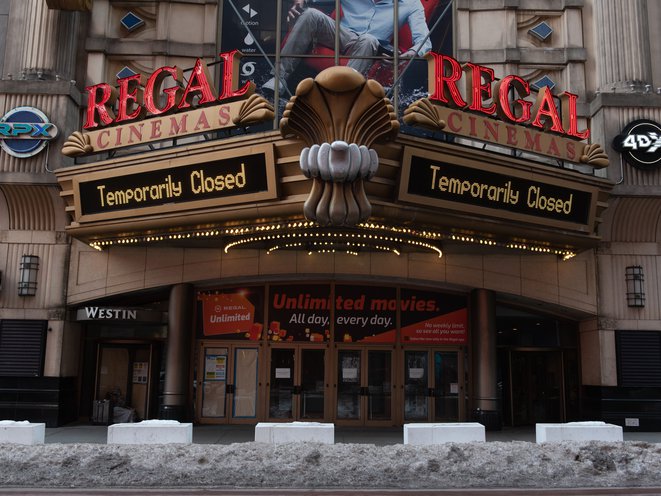 Nyc Movie Theaters Can Reopen At 25 Capacity On March 5th - Gothamist