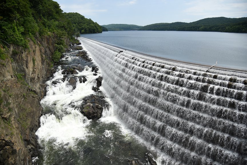 The New Croton Reservoir