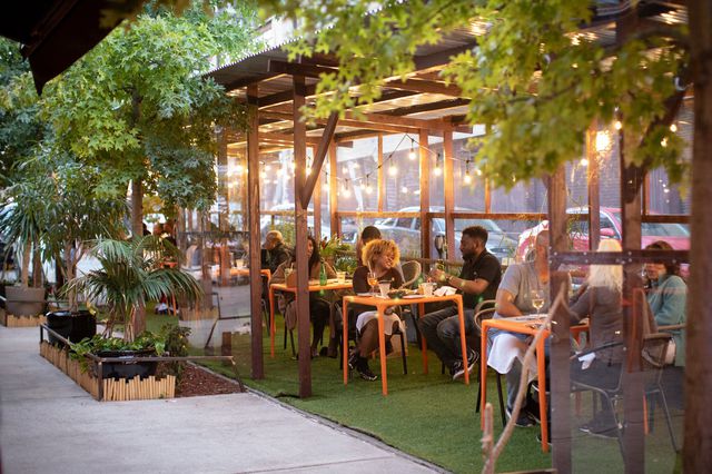 NYC Wants Your Help Improving Outdoor Dining Designs & Rules - Gothamist