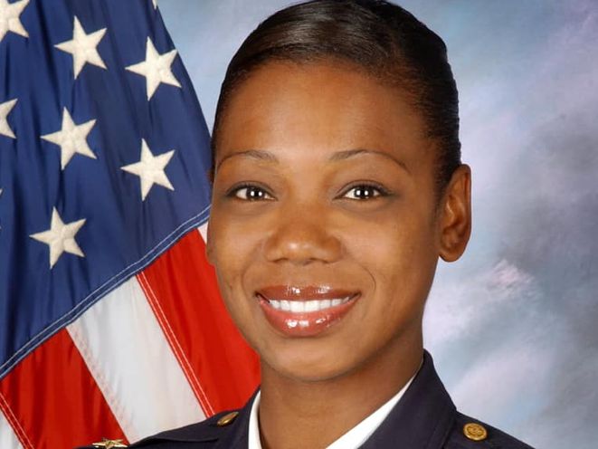 Keechant Sewell to Become New York City’s First Female Police Commissioner