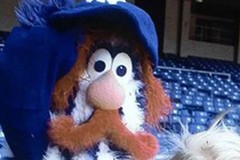 baseball yankees mascot