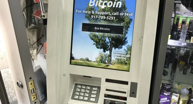 bitcoin machine near me brooklyn