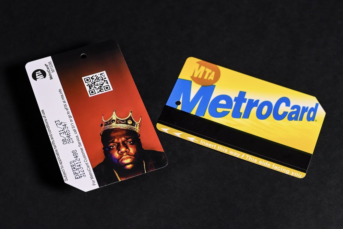 NYC  Metrocard Subway LAST GREAT MOMENTS AT SHEA expired metro card 