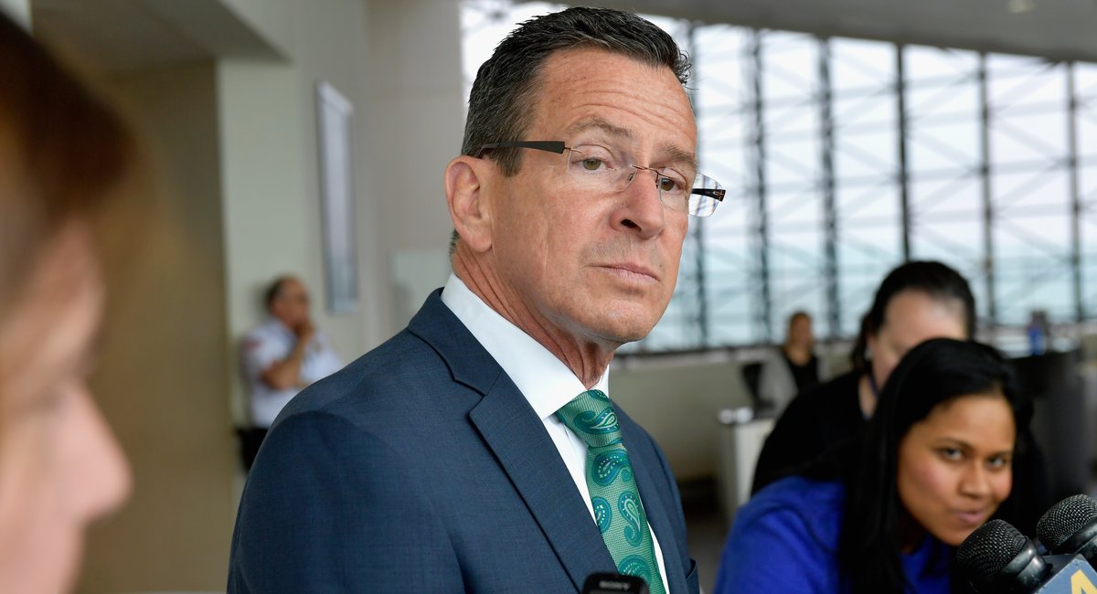 Malloy: ‘It’s going to happen in your town’