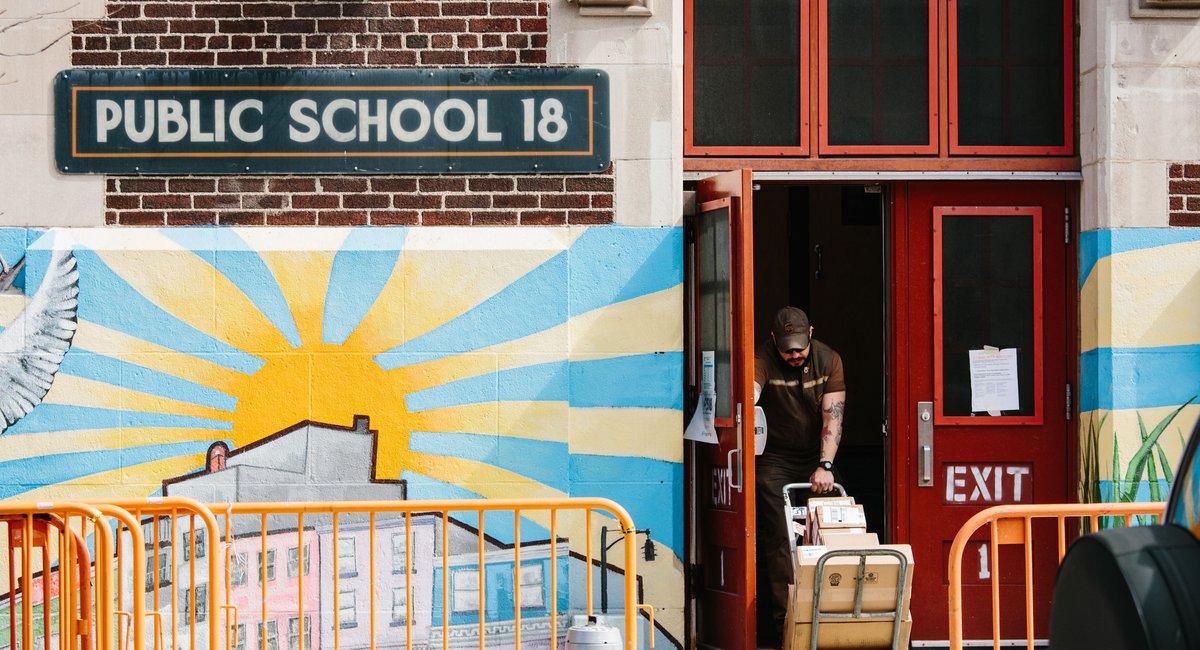 After Texas shooting, NYC considers locking main doors at public schools