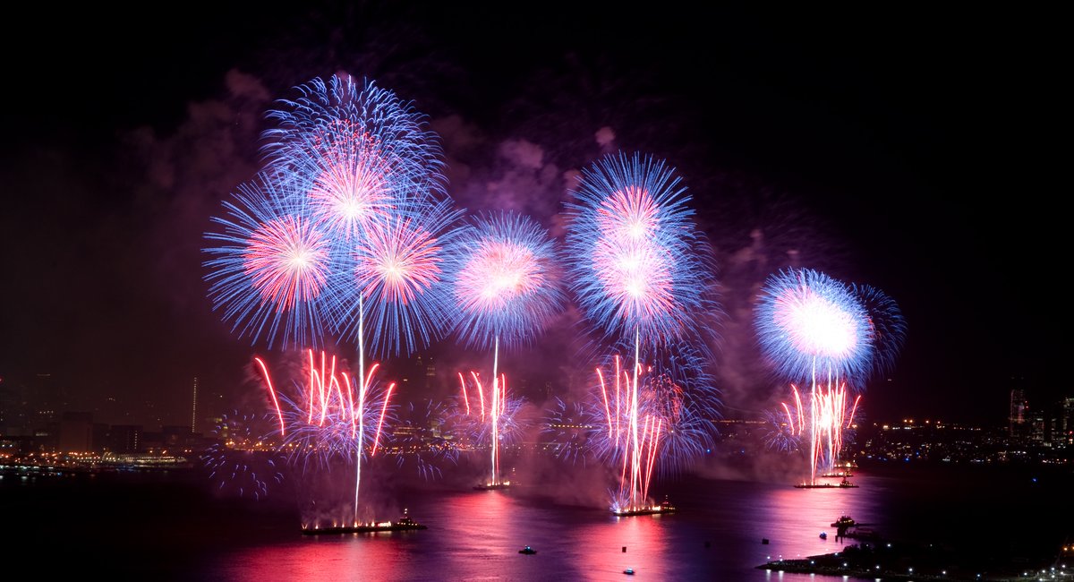 Here's what's in store for the Fourth of July in NYC