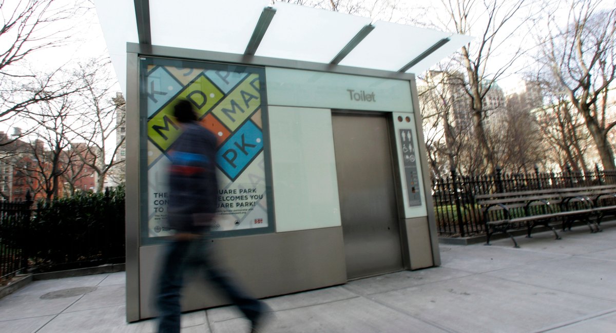 The place to seek out free and accessible bogs in New York Metropolis