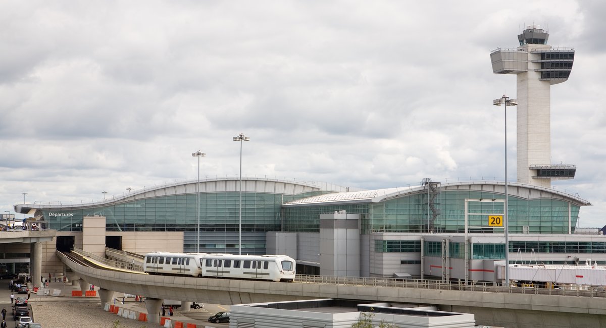 'Security incident' temporarily suspends service at JFK Airport's Terminal 4