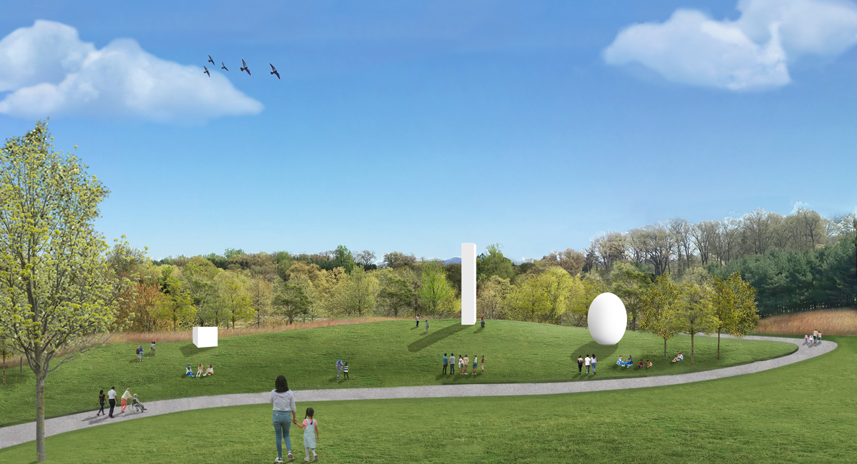 Storm King Art Center getting even more expansive with $45M revamp