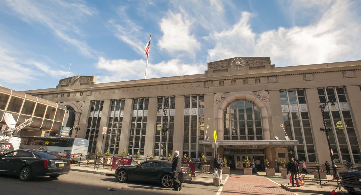 Newark Penn Station is undergoing a $190M renovation. NJ Transit wants you to weigh in
