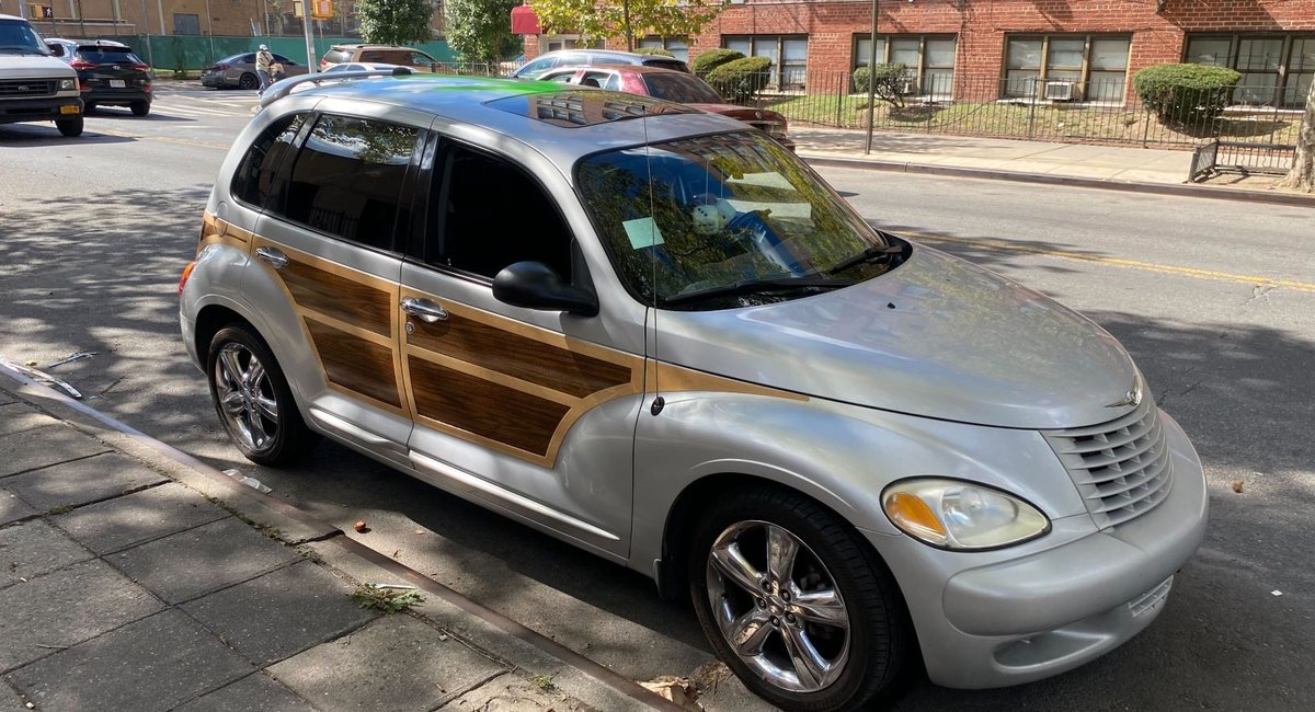 A mystery car is up for grabs in NYC. Let's try to find it.