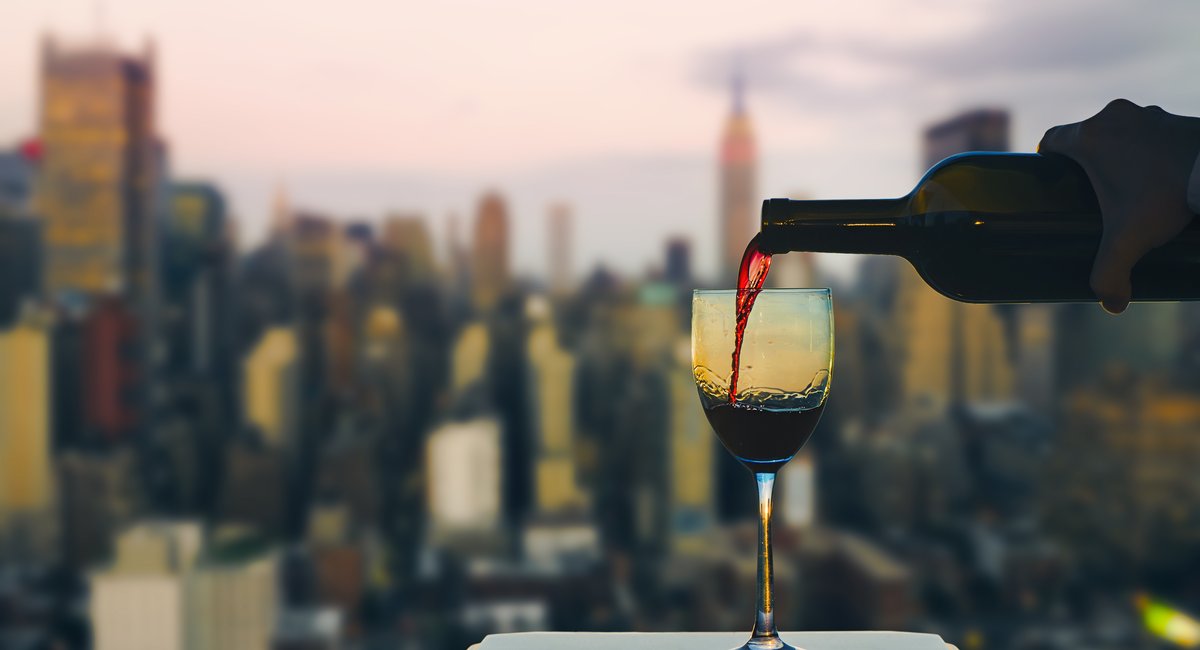 New York health officials say 1 in 6 New Yorkers drink alcohol excessively