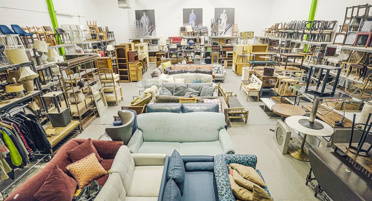 NY experts share how to score a deal on used furniture with a ‘slow shopping’ mindset