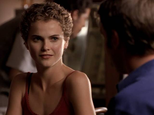 Keri Russell And Scott Speedman Forced To Talk About Felicity S Haircut Again Gothamist