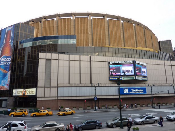 City Tells Madison Square Garden To Gtfo Gothamist
