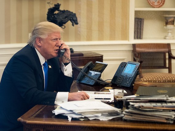 [UPDATE] Anonymous Group Reveals Direct Phone Numbers For White House Staff - Gothamist